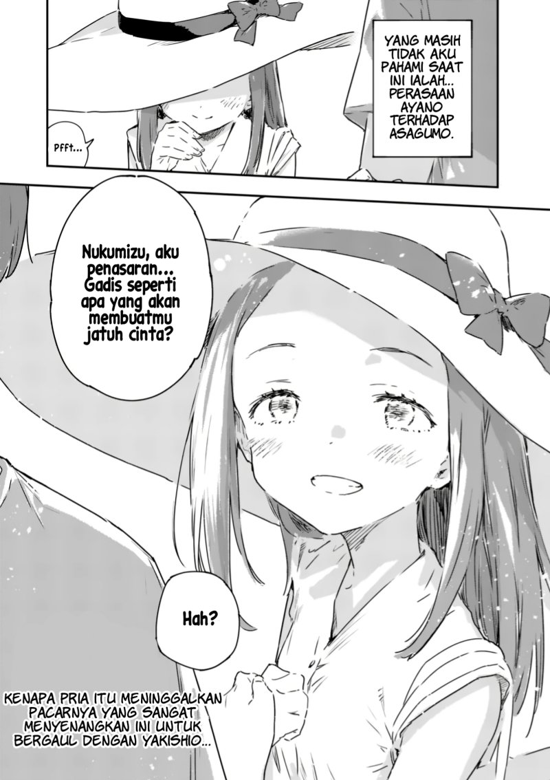 Make Heroine ga Oosugiru! chapter 16 halaman 29