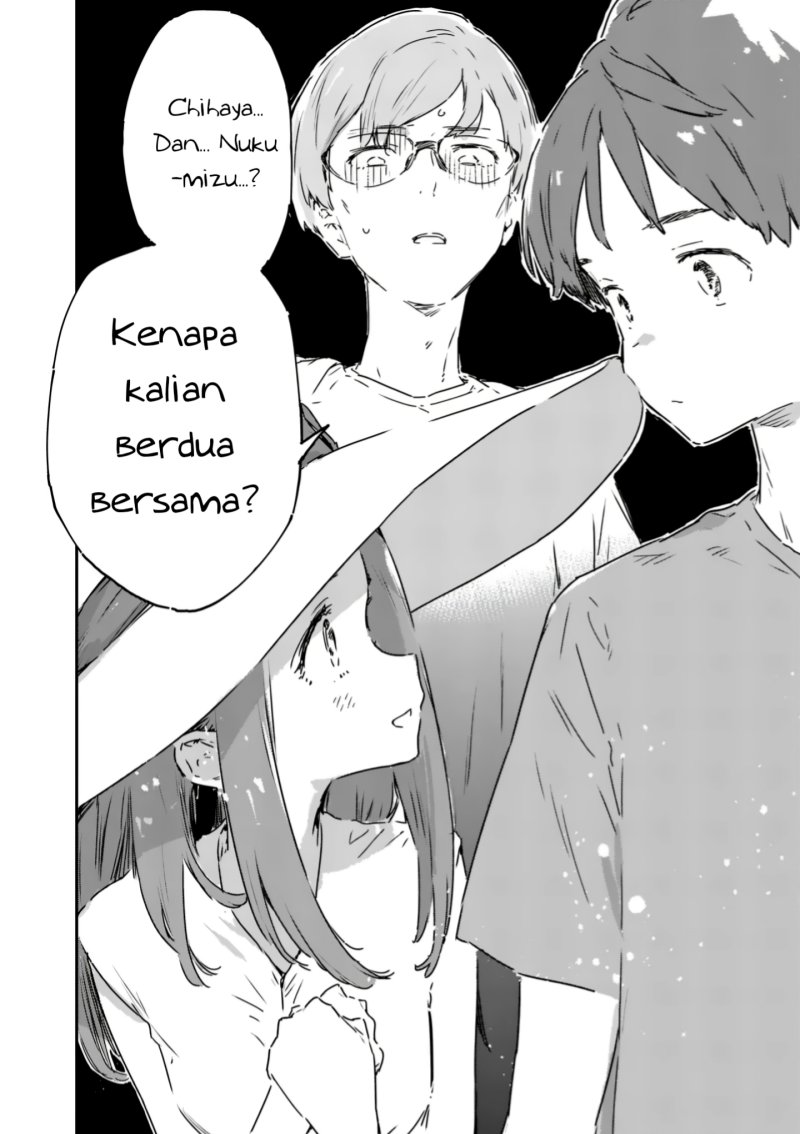 Make Heroine ga Oosugiru! chapter 16 halaman 30