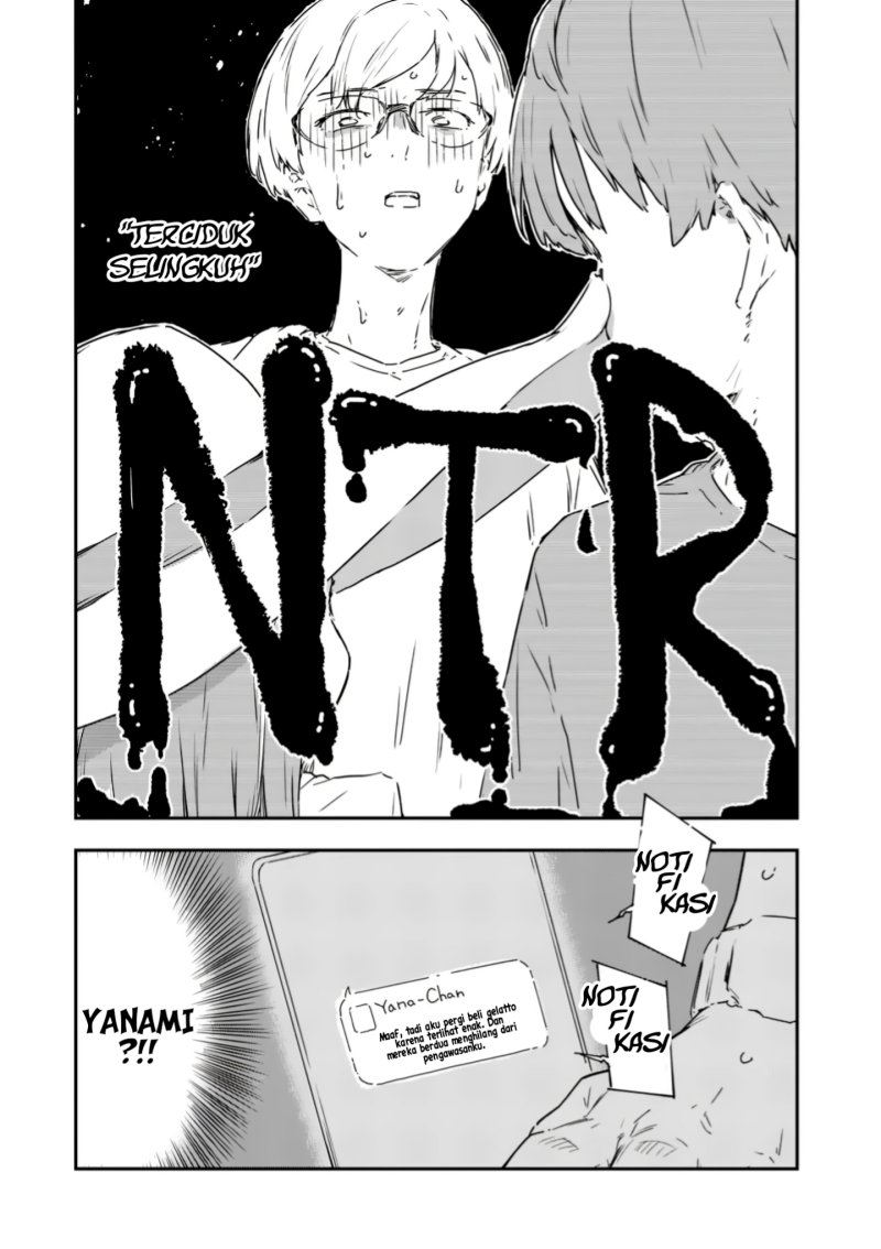 Make Heroine ga Oosugiru! chapter 16 halaman 31