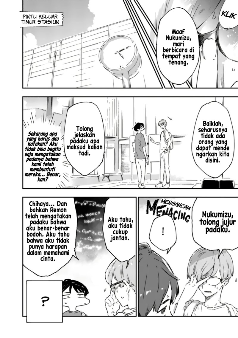 Make Heroine ga Oosugiru! chapter 16 halaman 32