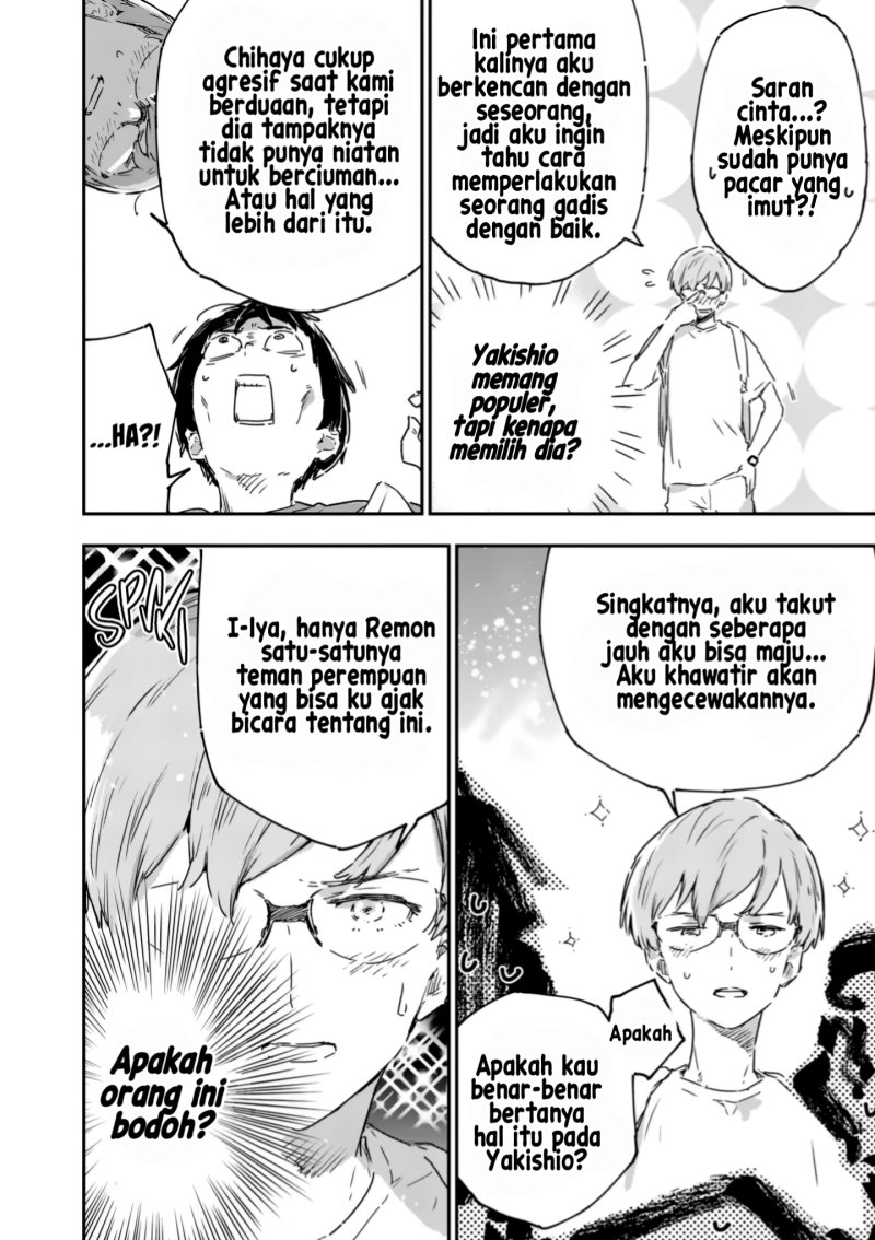 Make Heroine ga Oosugiru! chapter 16 halaman 36