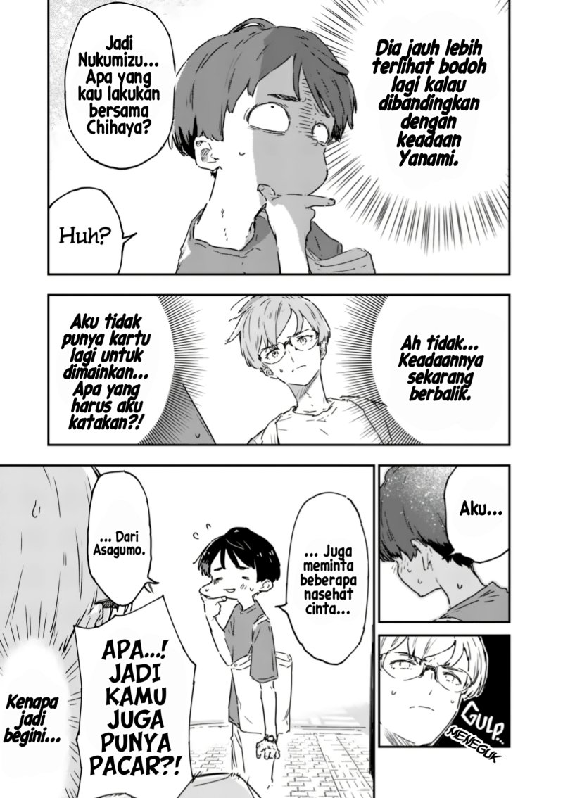 Make Heroine ga Oosugiru! chapter 16 halaman 37