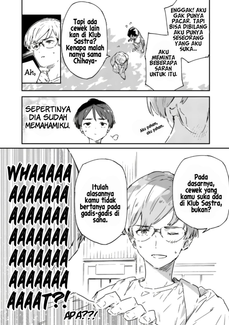 Make Heroine ga Oosugiru! chapter 16 halaman 38