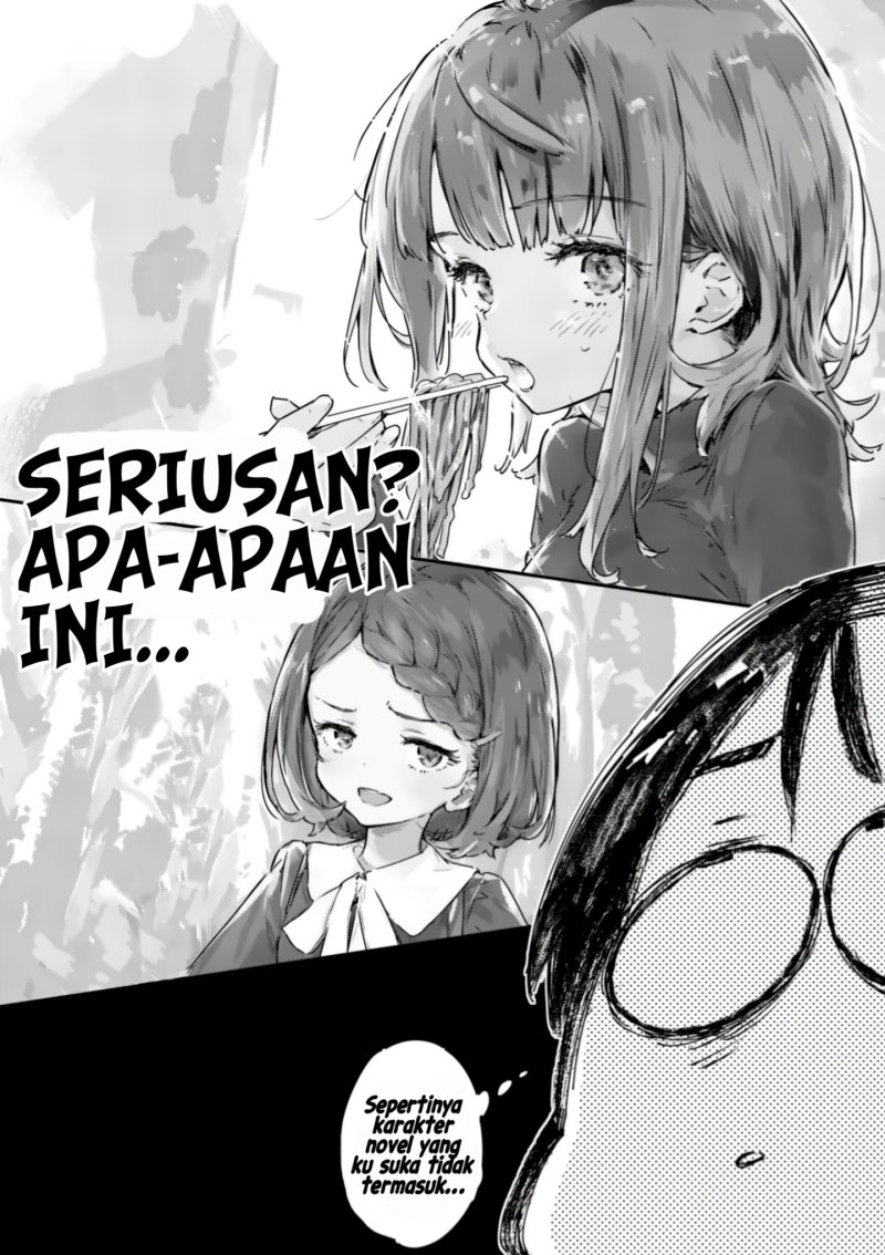 Make Heroine ga Oosugiru! chapter 16 halaman 40