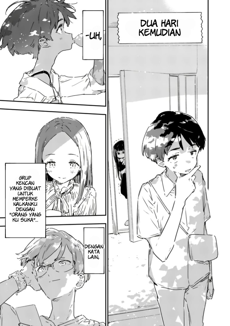Make Heroine ga Oosugiru! chapter 16 halaman 41