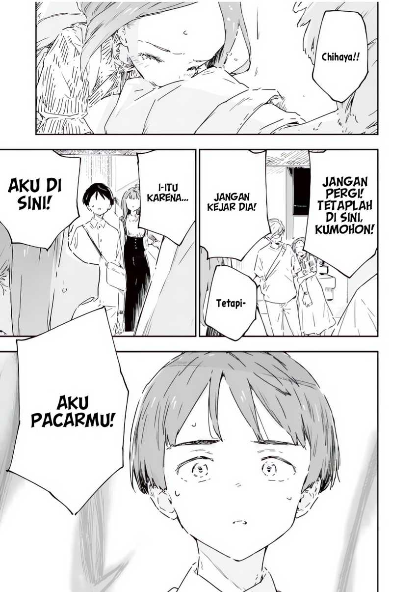Make Heroine ga Oosugiru! chapter 17.5 halaman 4