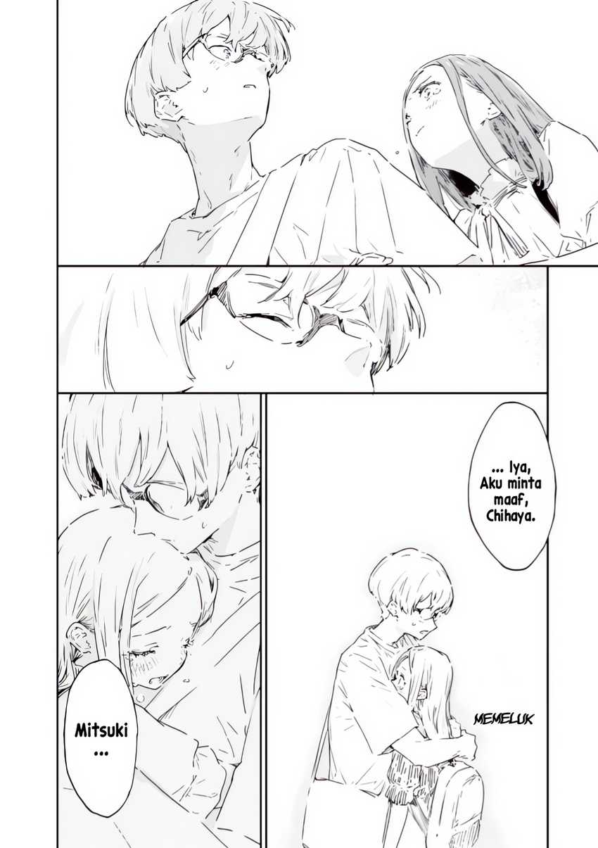 Make Heroine ga Oosugiru! chapter 17.5 halaman 5