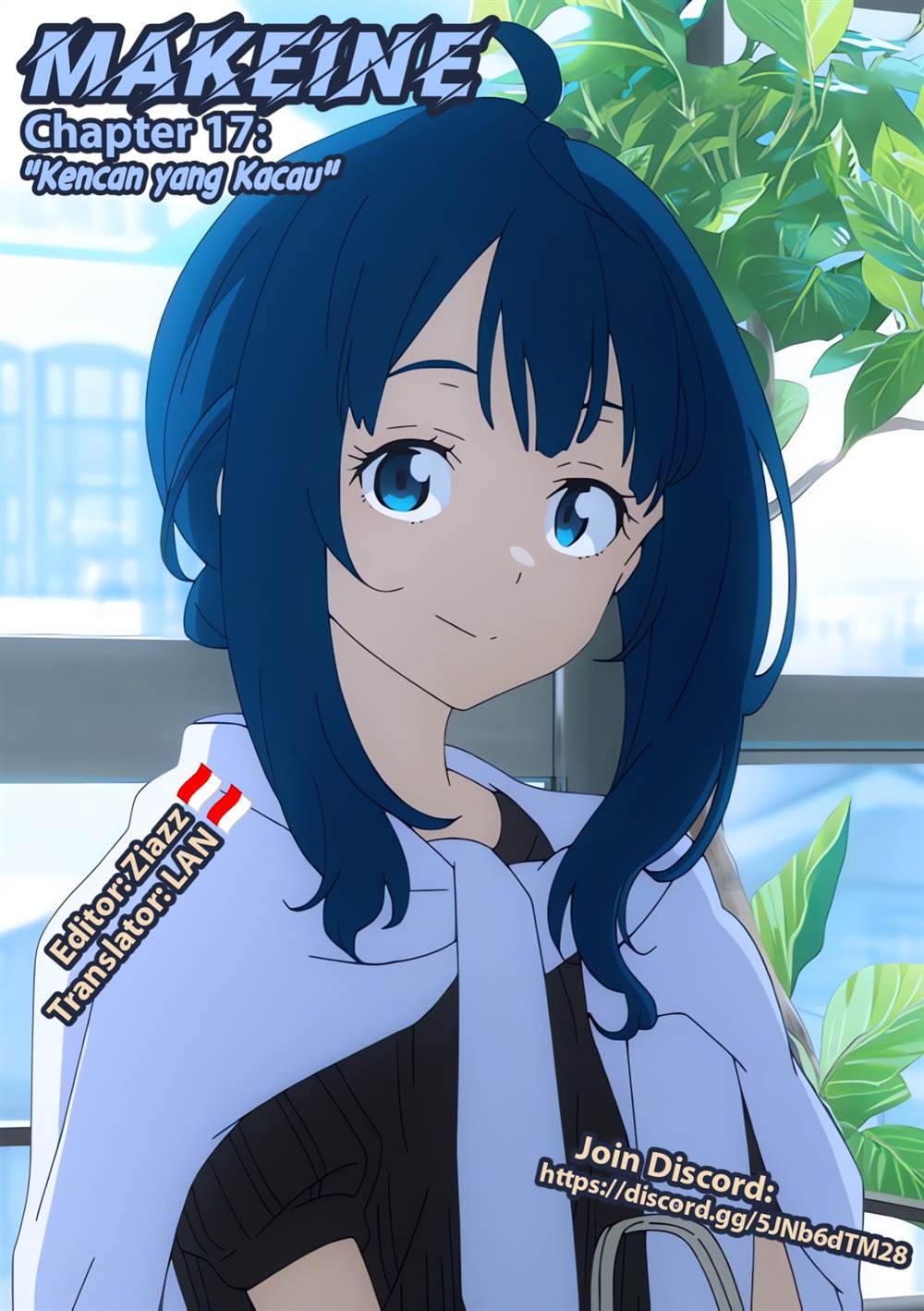 Make Heroine ga Oosugiru! chapter 17 halaman 1