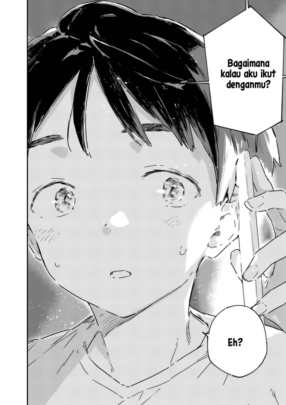 Make Heroine ga Oosugiru! chapter 17 halaman 5