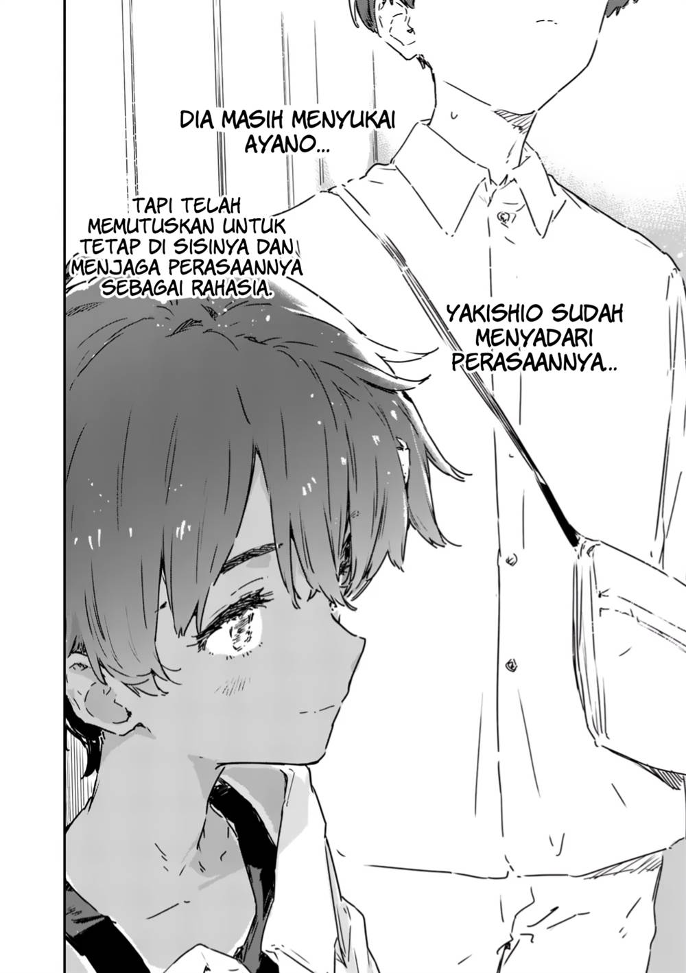 Make Heroine ga Oosugiru! chapter 17 halaman 19