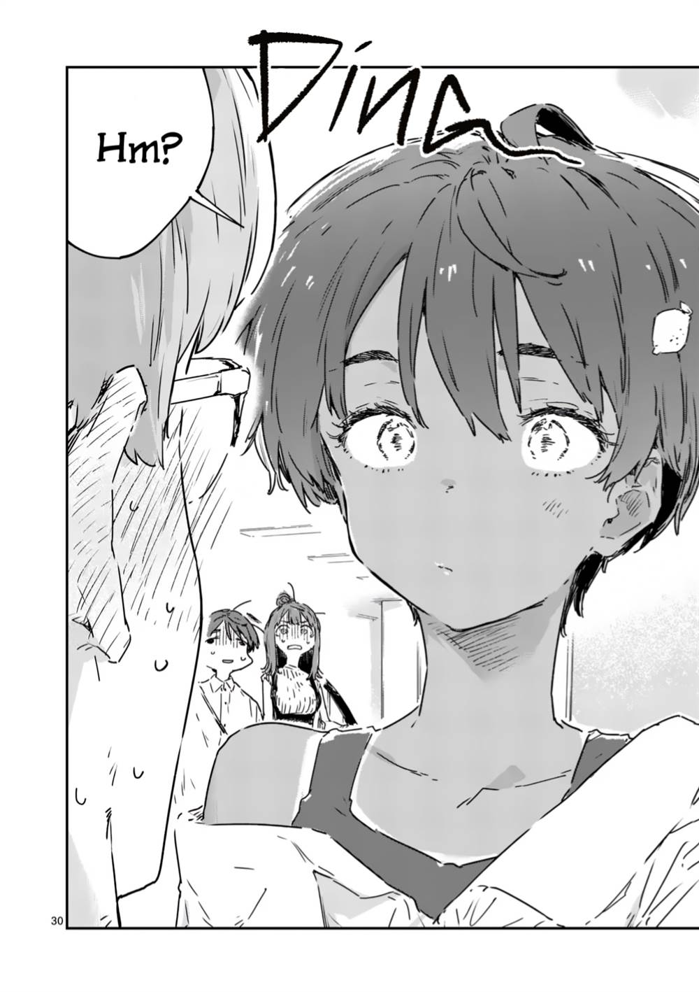 Make Heroine ga Oosugiru! chapter 17 halaman 31