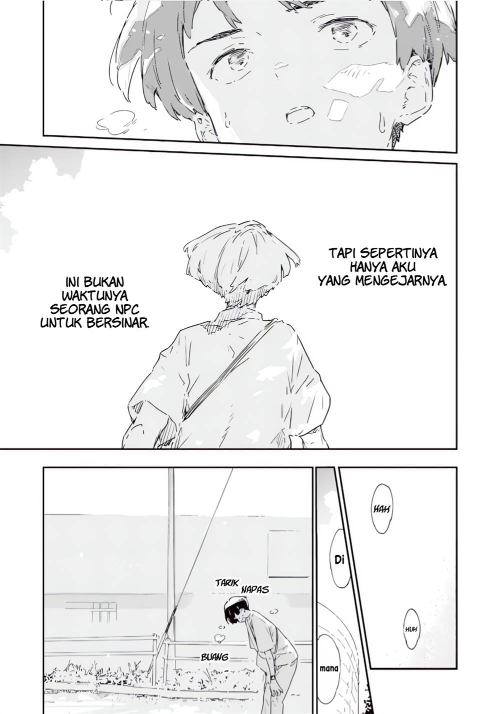 Make Heroine ga Oosugiru! chapter 18 halaman 10