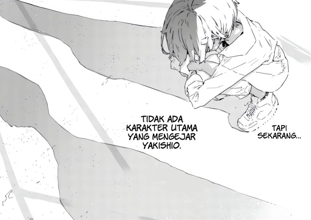 Make Heroine ga Oosugiru! chapter 18 halaman 11