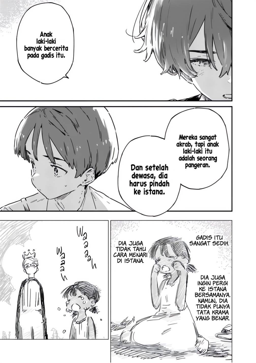 Make Heroine ga Oosugiru! chapter 18 halaman 17