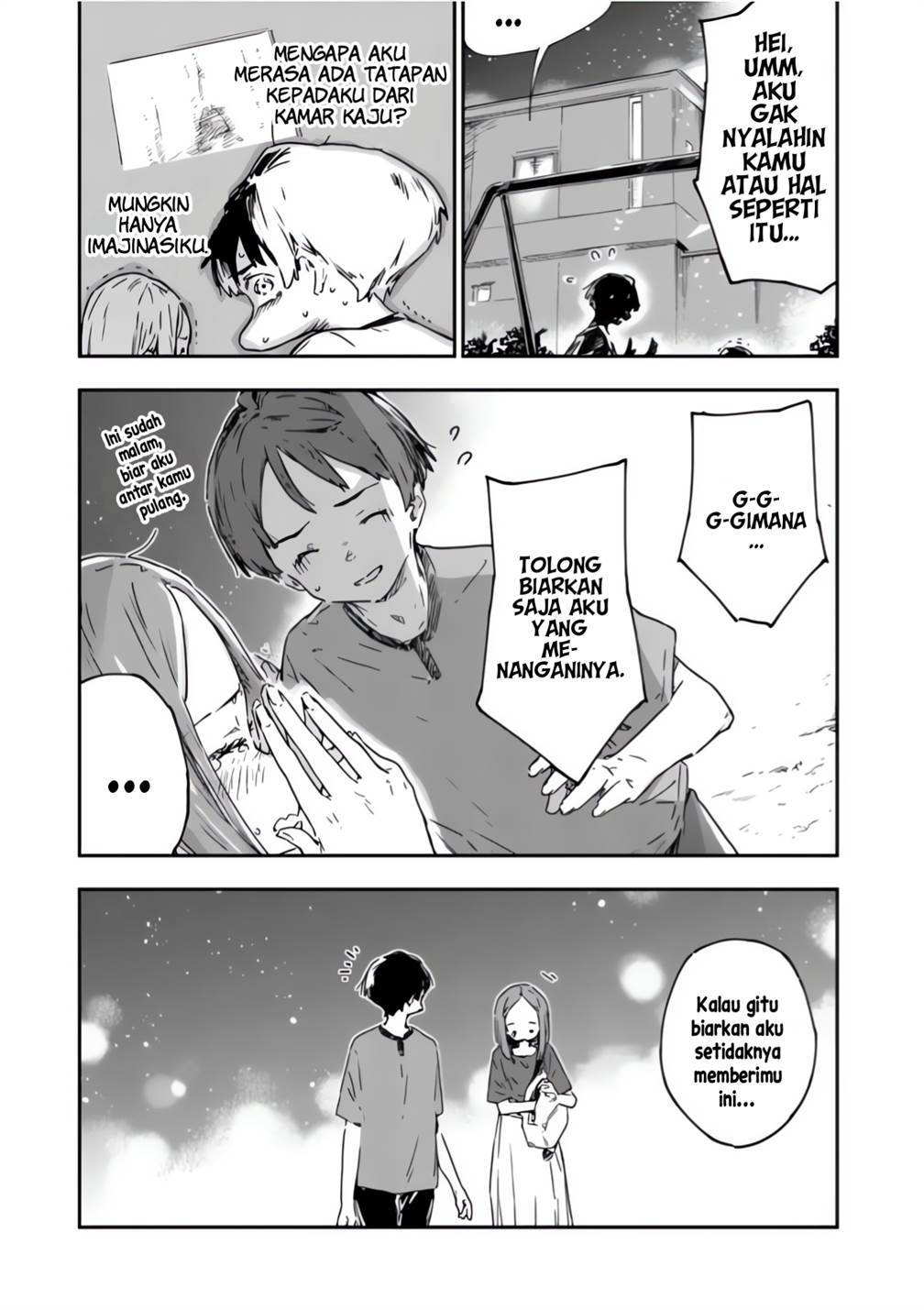 Make Heroine ga Oosugiru! chapter 18 halaman 27
