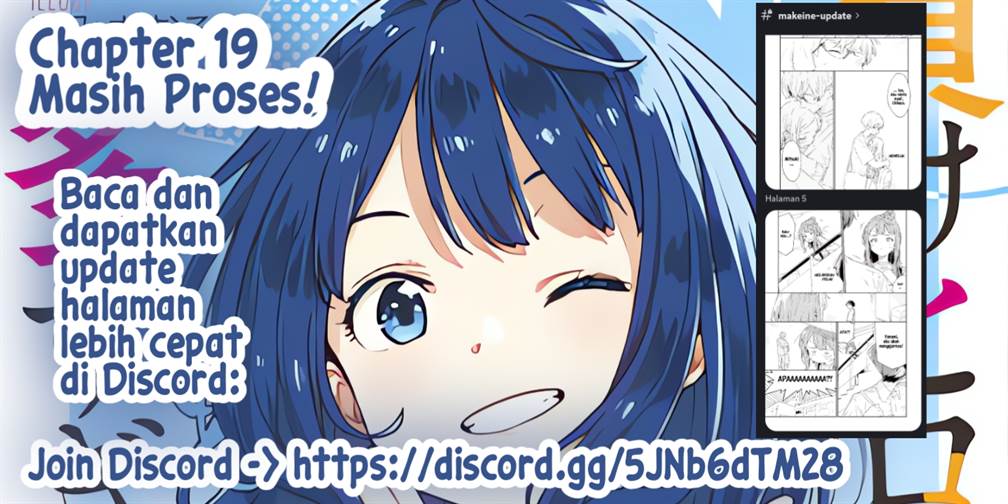 Make Heroine ga Oosugiru! chapter 18 halaman 33