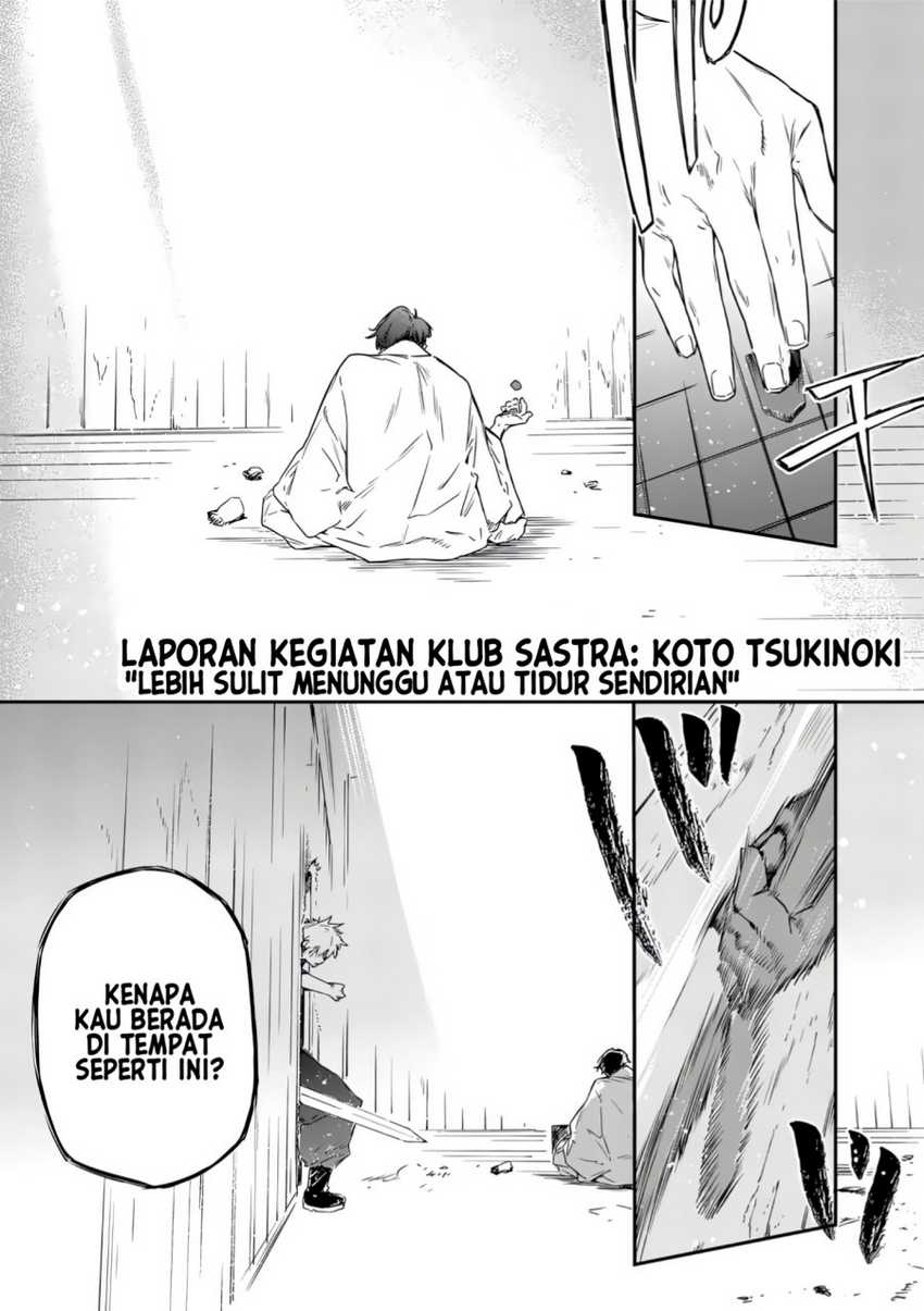 Make Heroine ga Oosugiru! chapter 19.1 halaman 2