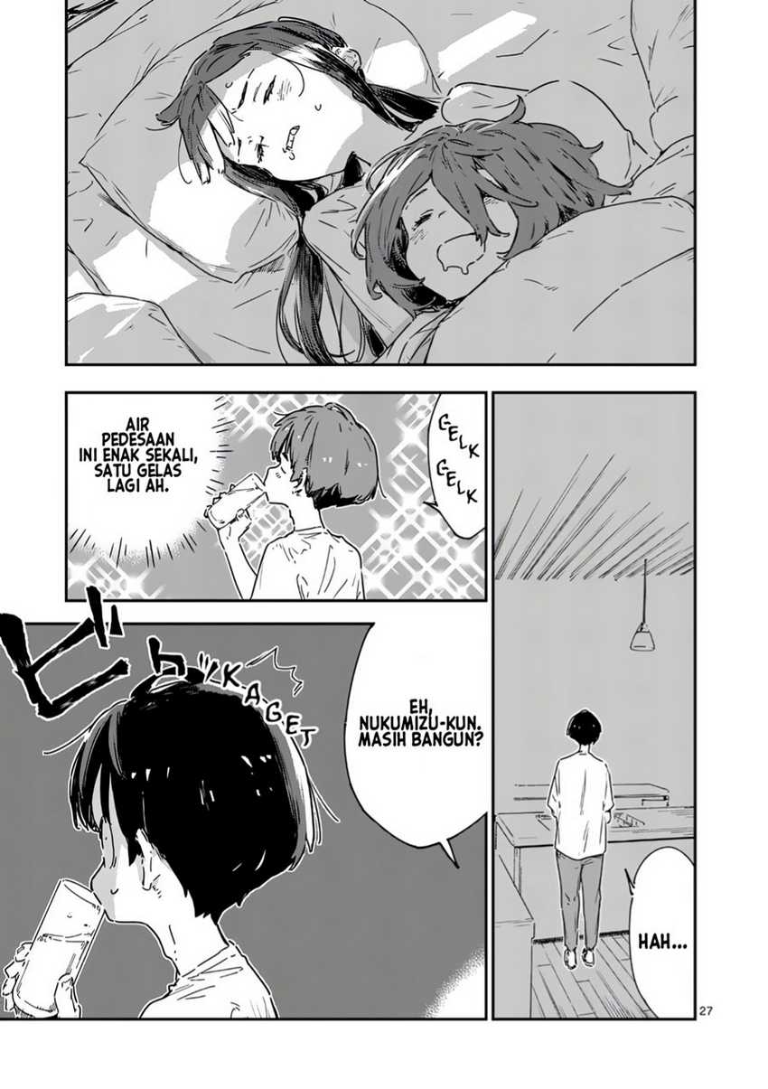 Make Heroine ga Oosugiru! chapter 19.3 halaman 2