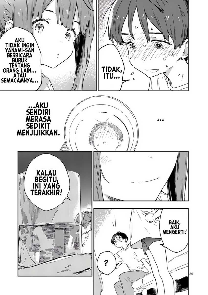 Make Heroine ga Oosugiru! chapter 19.3 halaman 10