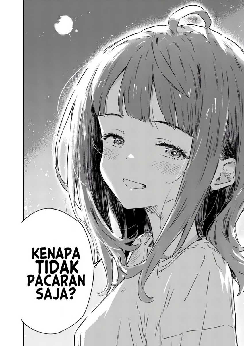Make Heroine ga Oosugiru! chapter 19.3 halaman 13