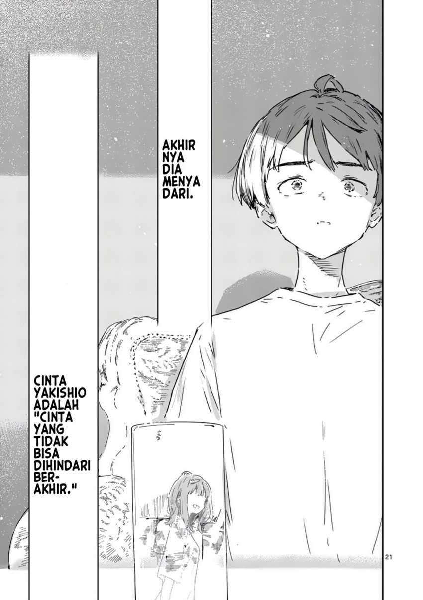 Make Heroine ga Oosugiru! chapter 19.4 halaman 4
