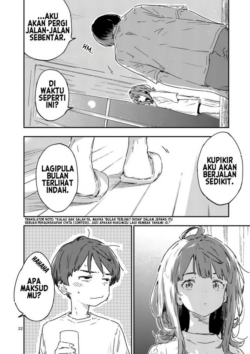 Make Heroine ga Oosugiru! chapter 19.4 halaman 5
