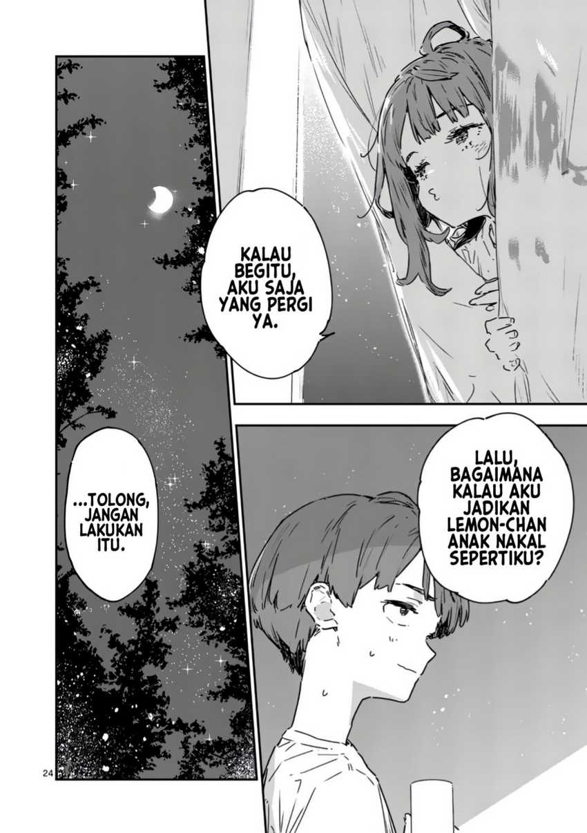 Make Heroine ga Oosugiru! chapter 19.4 halaman 7
