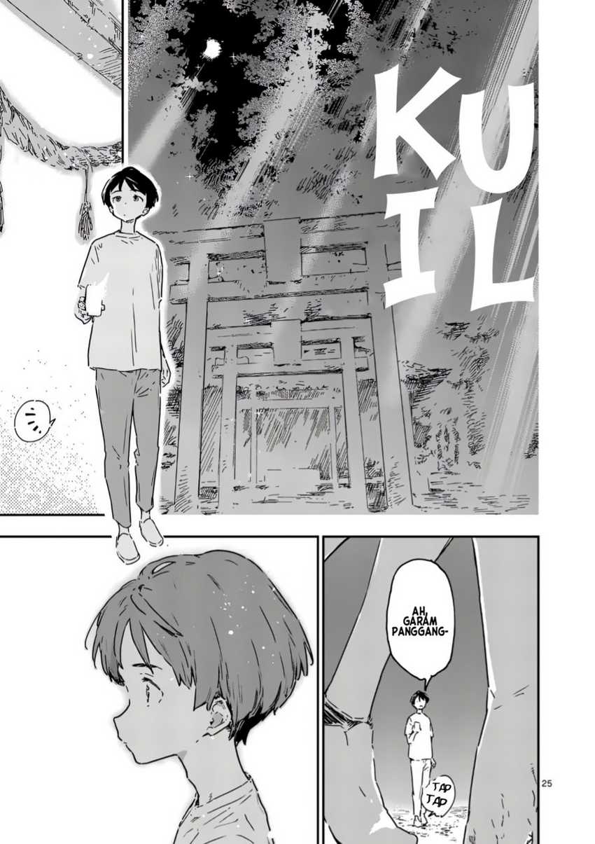 Make Heroine ga Oosugiru! chapter 19.4 halaman 8