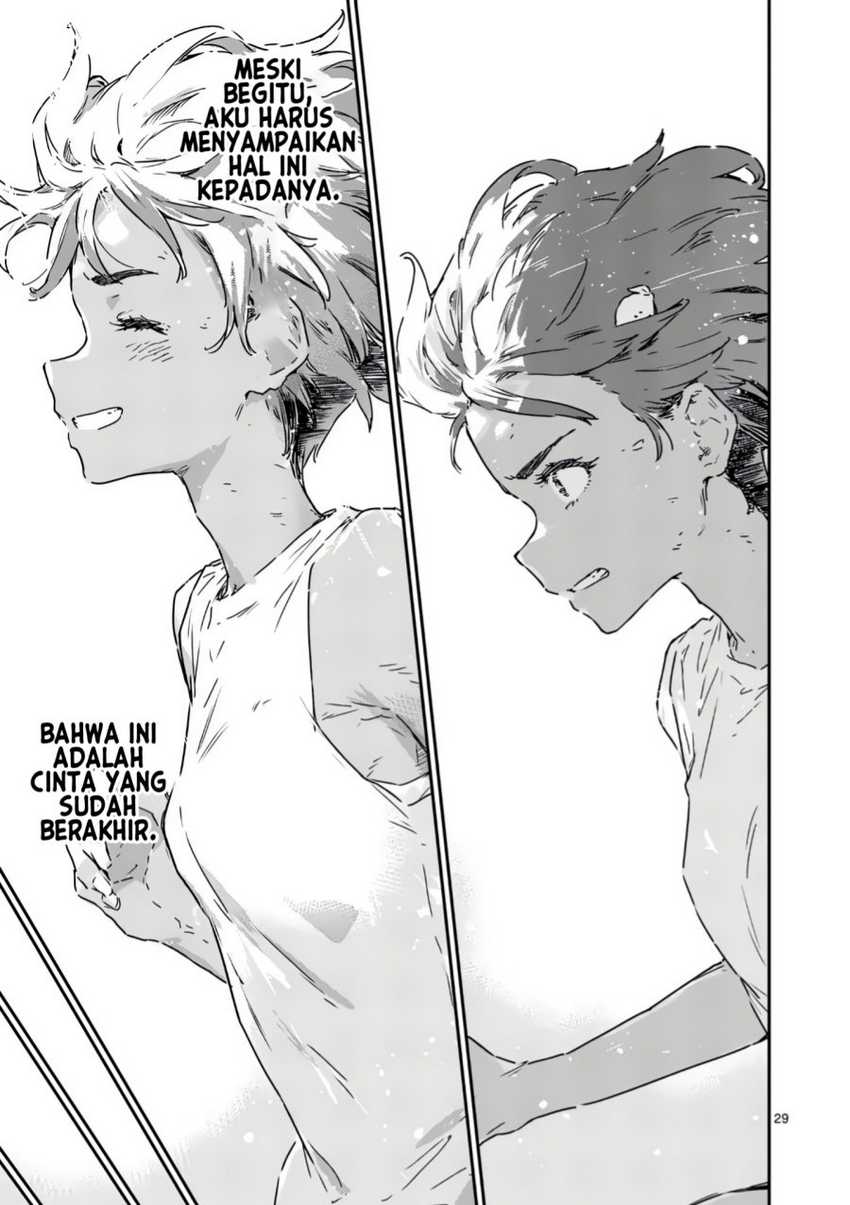 Make Heroine ga Oosugiru! chapter 19.4 halaman 12