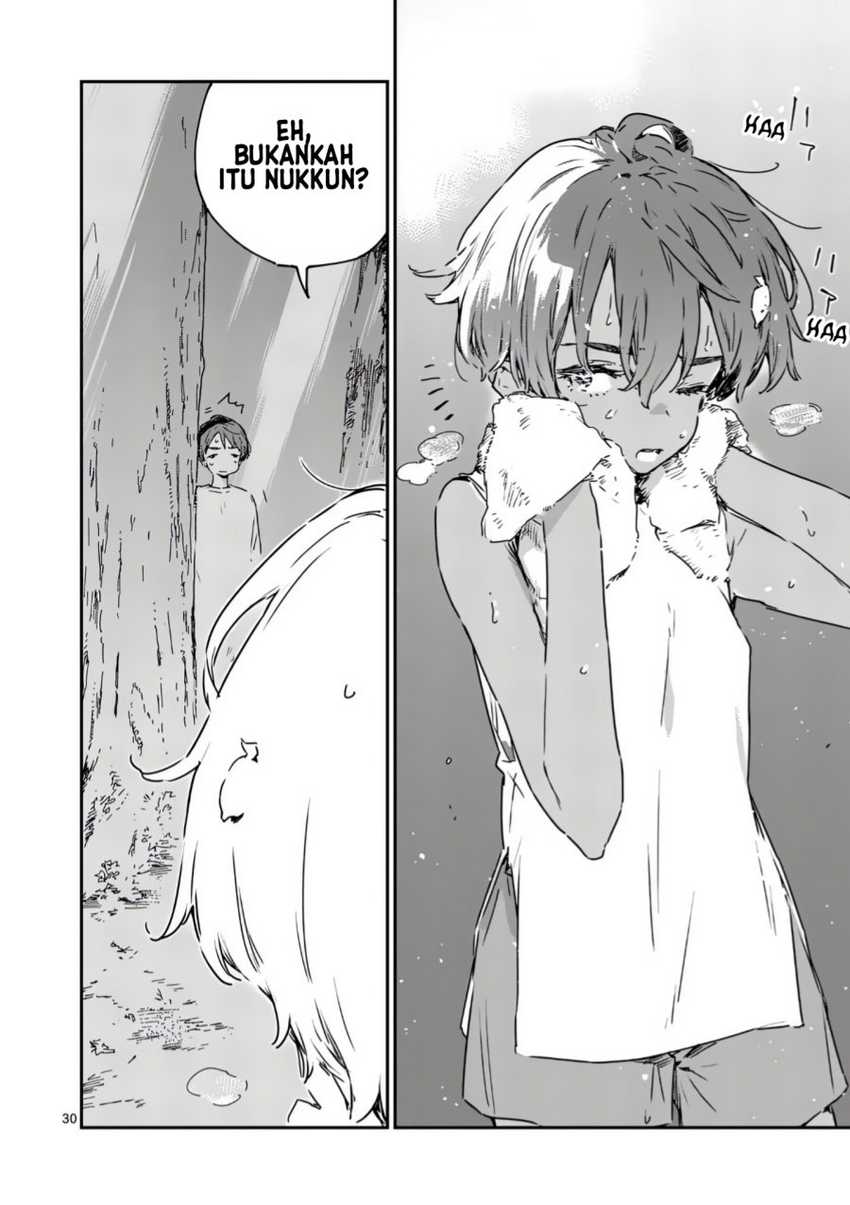 Make Heroine ga Oosugiru! chapter 19.4 halaman 13