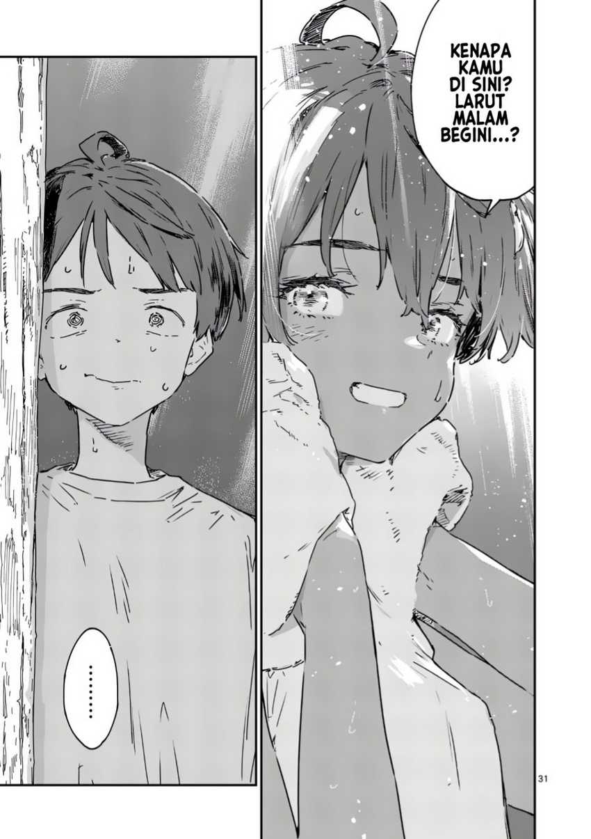 Make Heroine ga Oosugiru! chapter 19.4 halaman 14