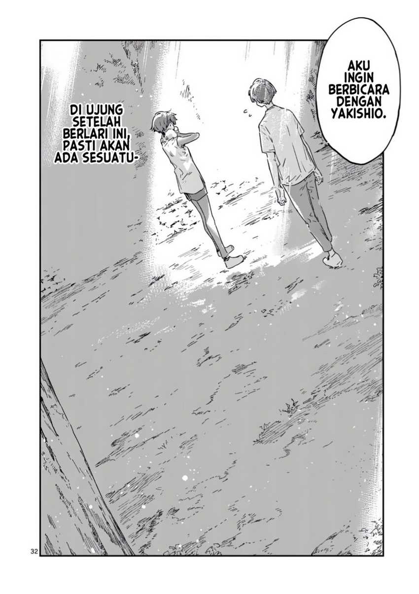 Make Heroine ga Oosugiru! chapter 19.4 halaman 15