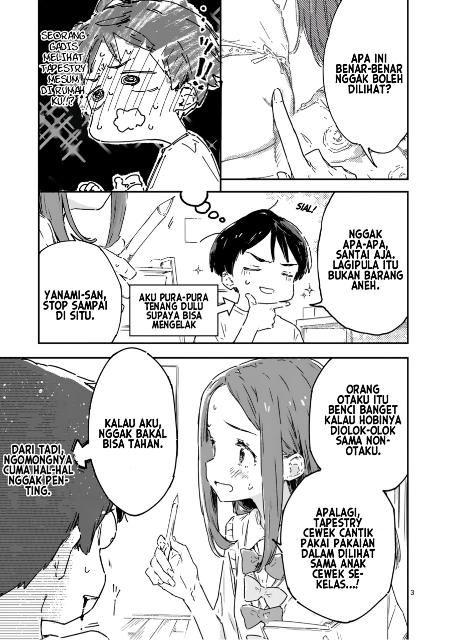 Make Heroine ga Oosugiru! Bab 19.5 halaman 6