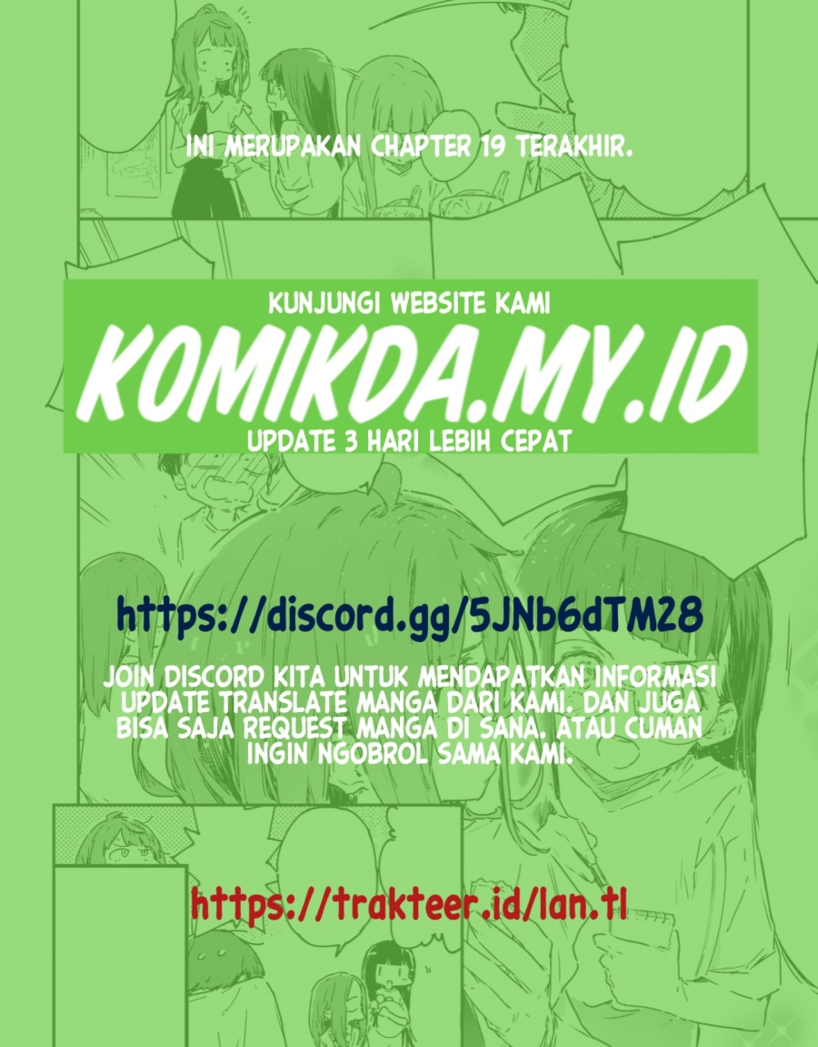 Make Heroine ga Oosugiru! Bab 19.5 halaman 10