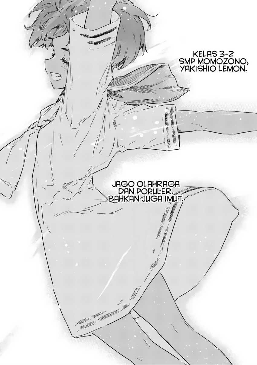 Make Heroine ga Oosugiru! chapter 20.1 halaman 2