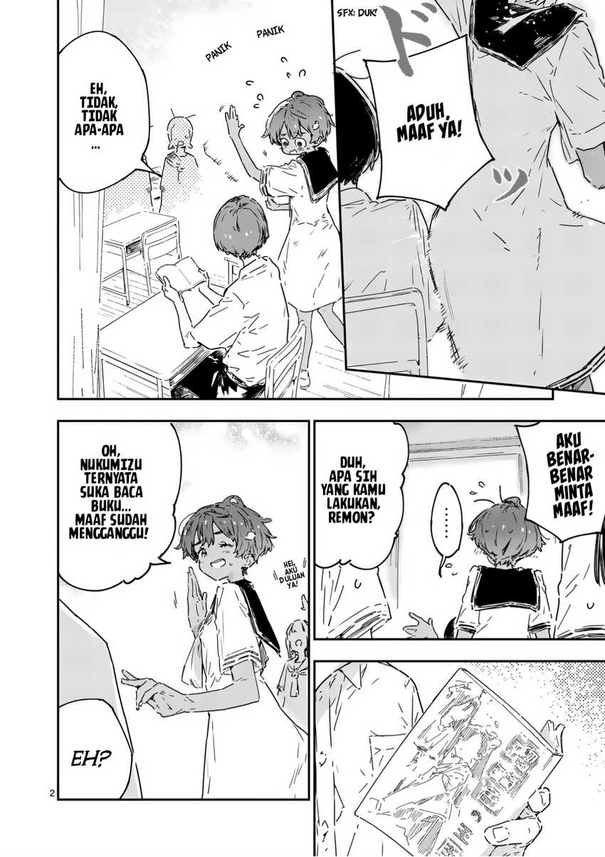 Make Heroine ga Oosugiru! chapter 20.1 halaman 3