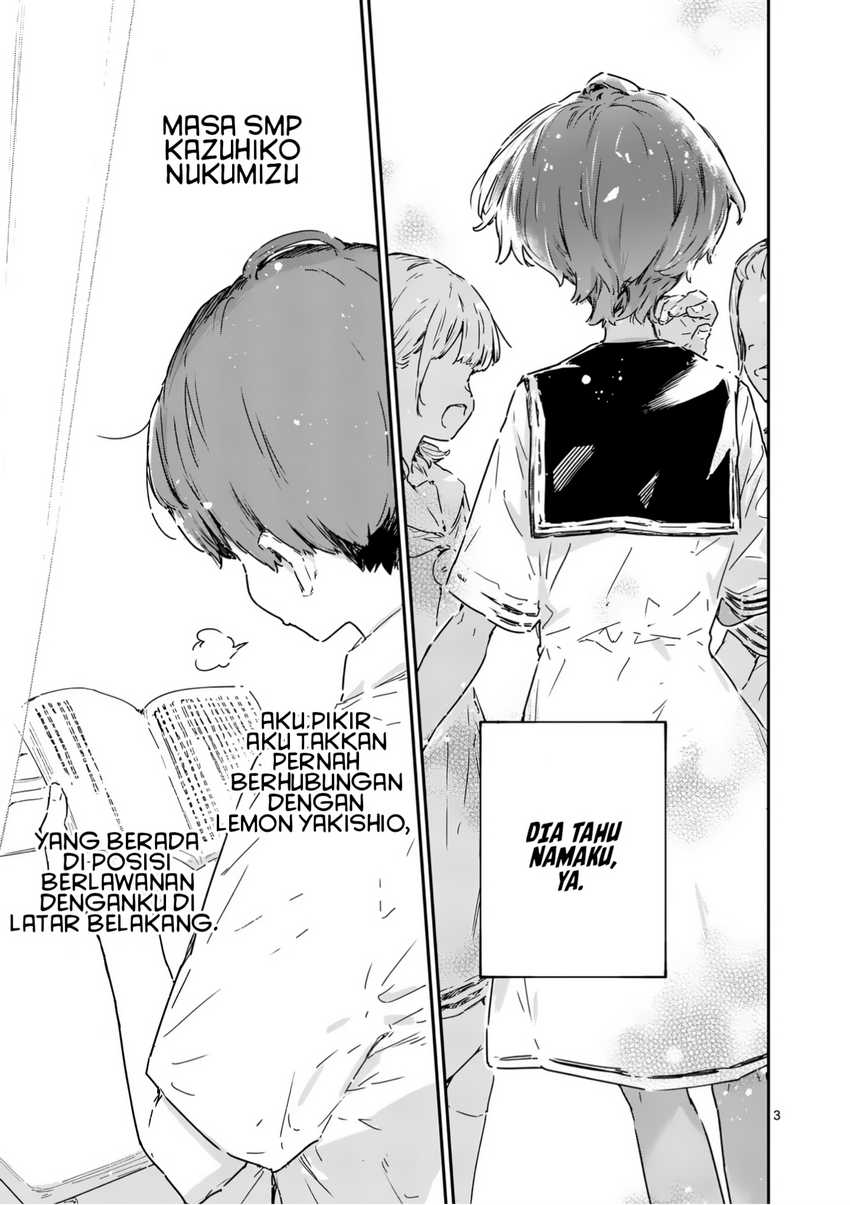Make Heroine ga Oosugiru! chapter 20.1 halaman 4