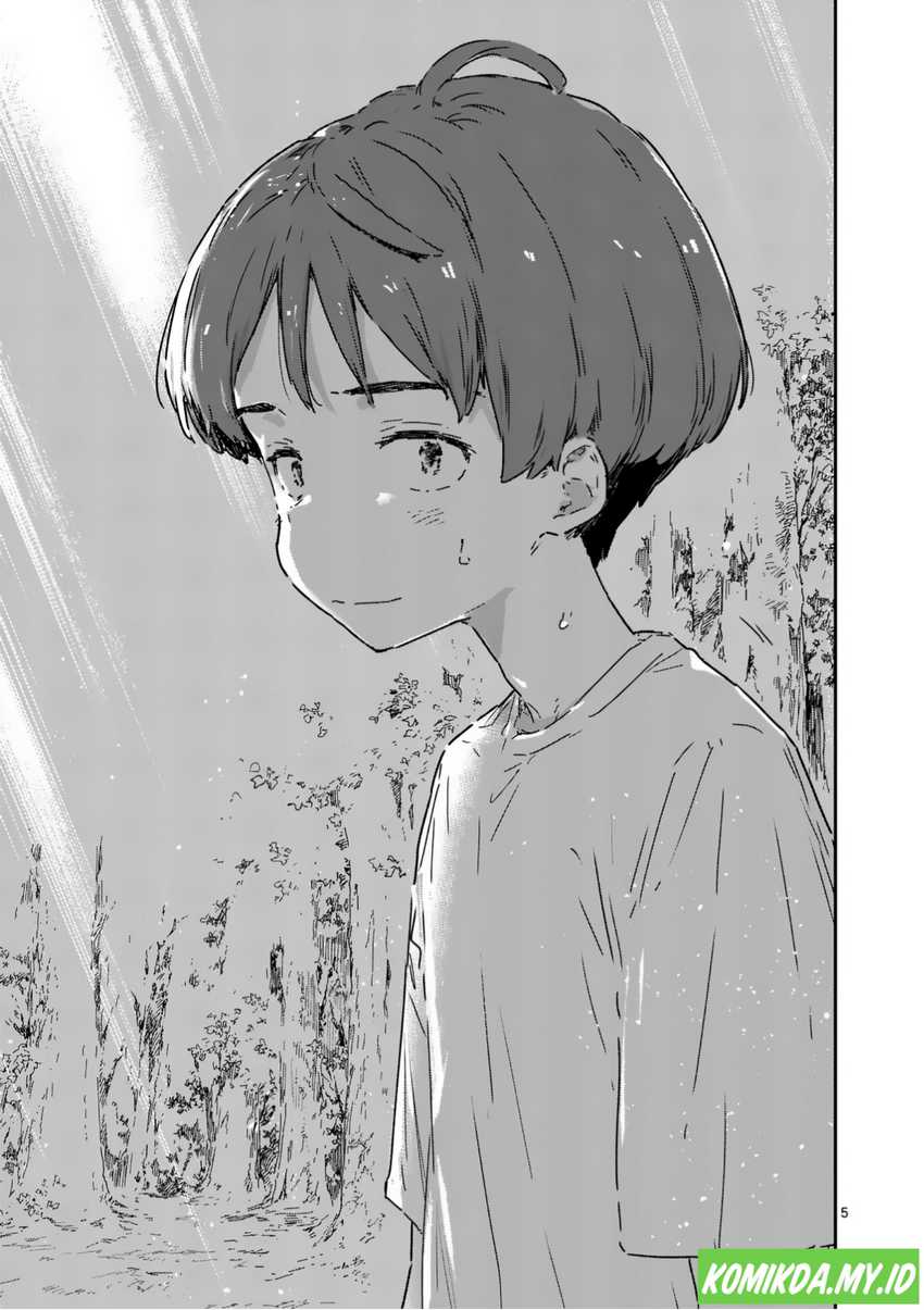 Make Heroine ga Oosugiru! chapter 20.1 halaman 6