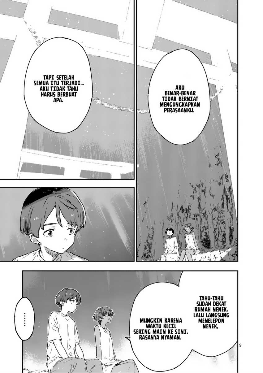 Make Heroine ga Oosugiru! chapter 20.1 halaman 10