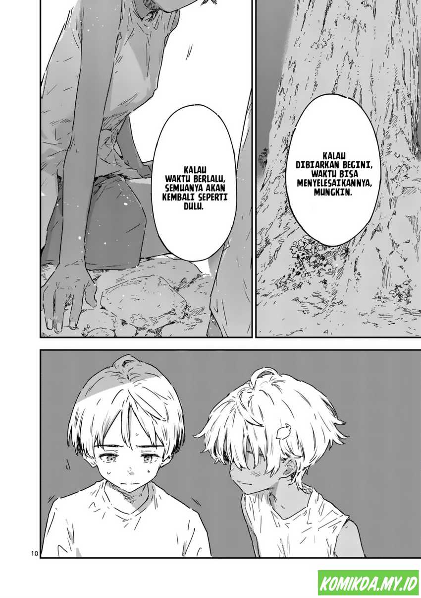 Make Heroine ga Oosugiru! chapter 20.1 halaman 11