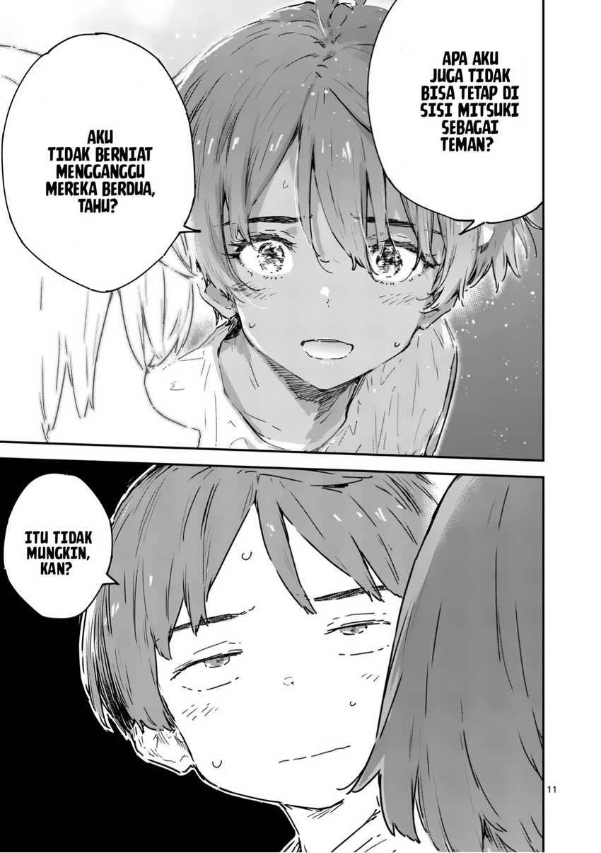 Make Heroine ga Oosugiru! chapter 20.1 halaman 12