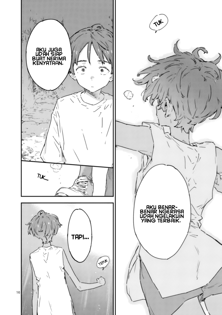 Make Heroine ga Oosugiru! chapter 20.2 halaman 6