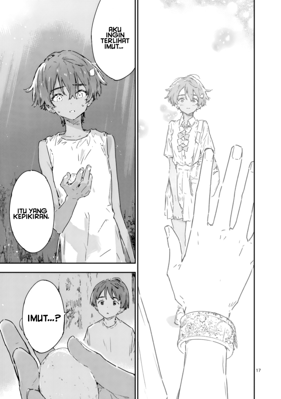 Make Heroine ga Oosugiru! chapter 20.2 halaman 7