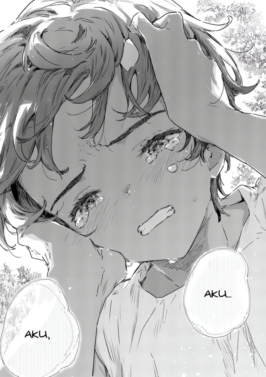 Make Heroine ga Oosugiru! chapter 20.3 halaman 2