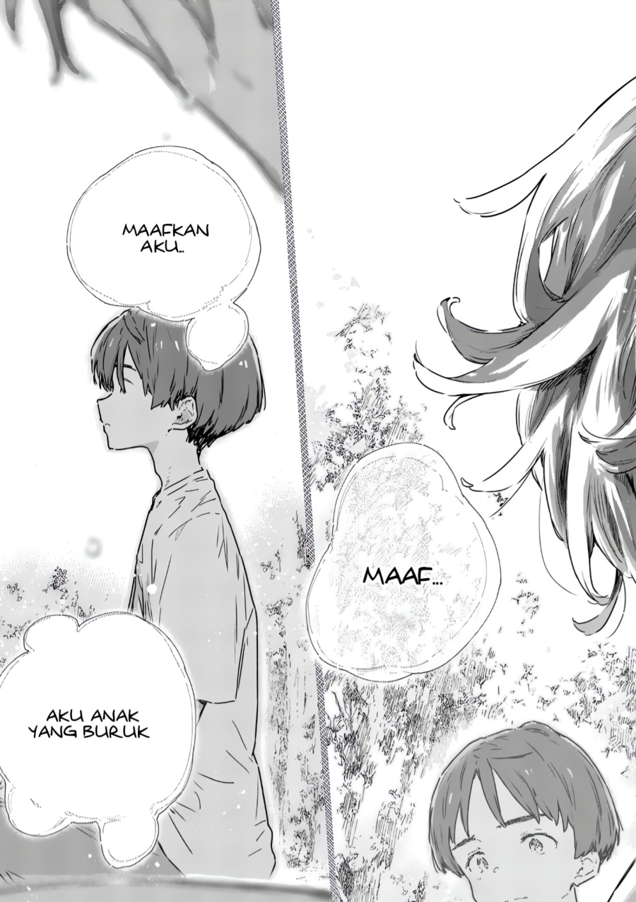 Make Heroine ga Oosugiru! chapter 20.3 halaman 3