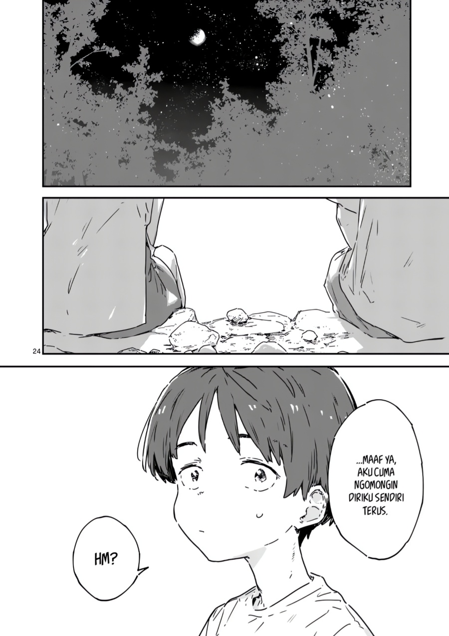 Make Heroine ga Oosugiru! chapter 20.3 halaman 4