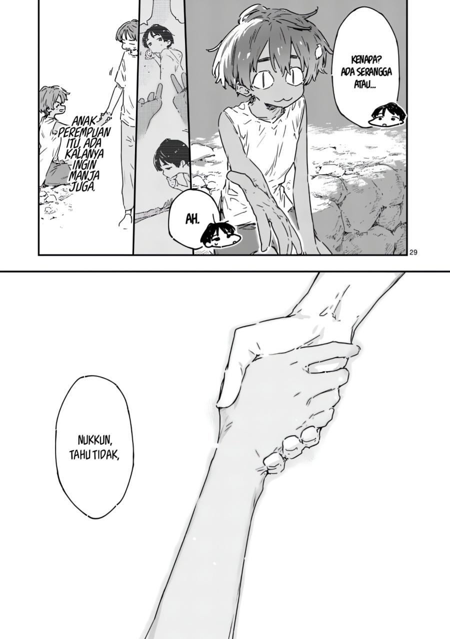 Make Heroine ga Oosugiru! chapter 20.3 halaman 9