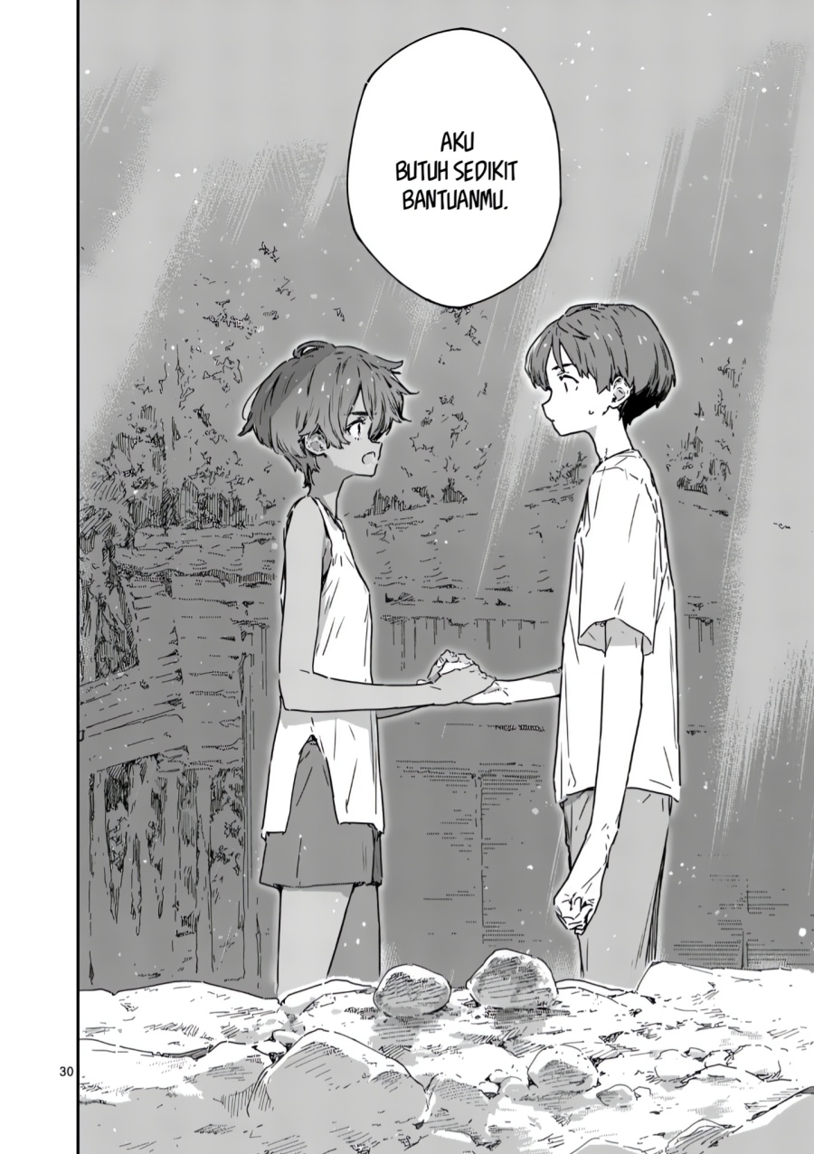 Make Heroine ga Oosugiru! chapter 20.3 halaman 10