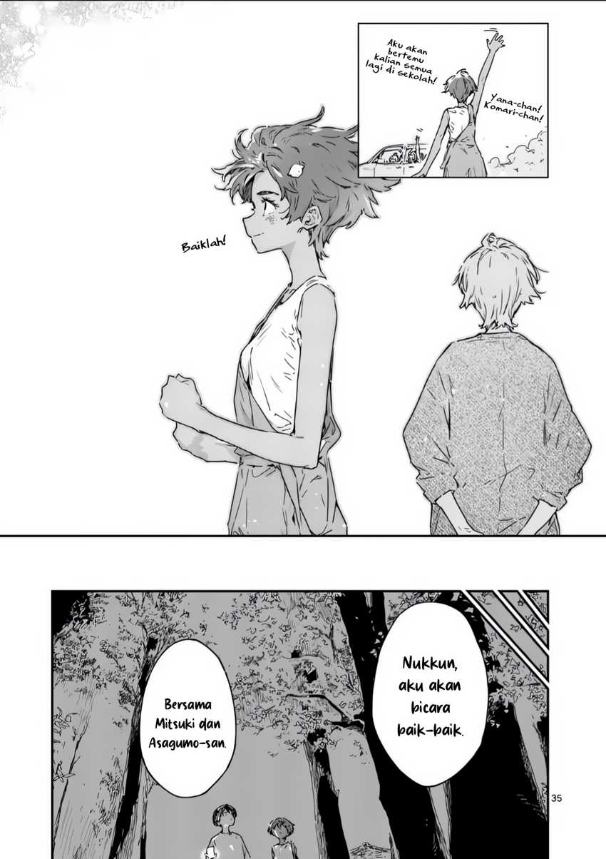 Make Heroine ga Oosugiru! chapter 20.4 halaman 2