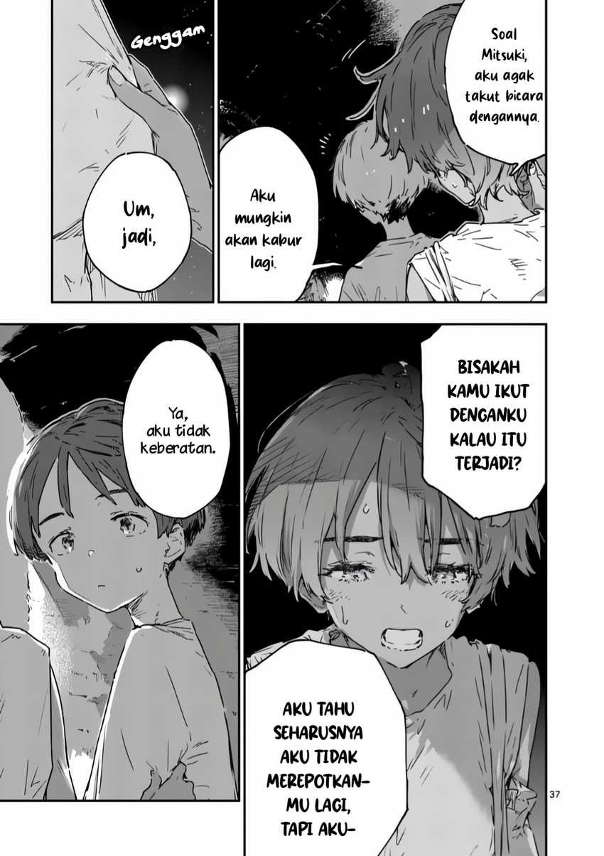 Make Heroine ga Oosugiru! chapter 20.4 halaman 4